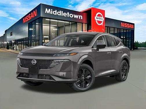 2025 Nissan Murano SV