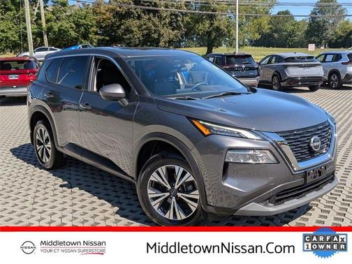 2022 Nissan Rogue SV