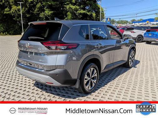 2022 Nissan Rogue SV