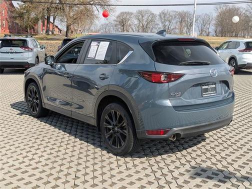 2021 Mazda CX-5 Carbon Edition
