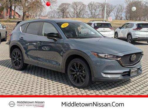 2021 Mazda CX-5 Carbon Edition