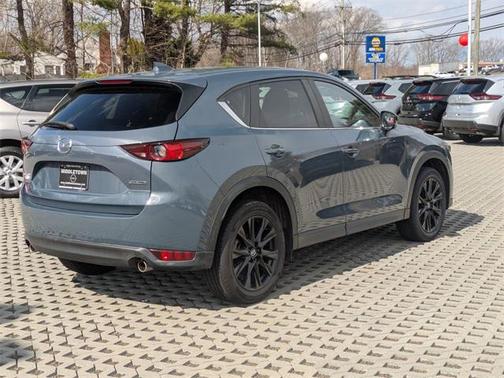 2021 Mazda CX-5 Carbon Edition