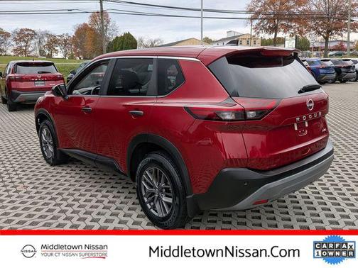 2023 Nissan Rogue S