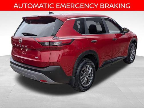 2023 Nissan Rogue S