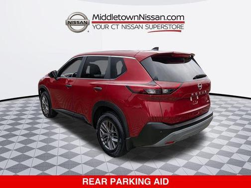 2023 Nissan Rogue S