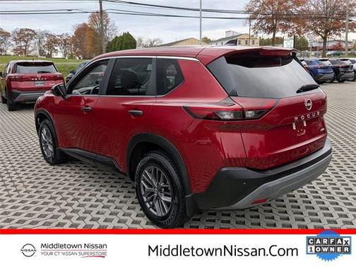 2023 Nissan Rogue S