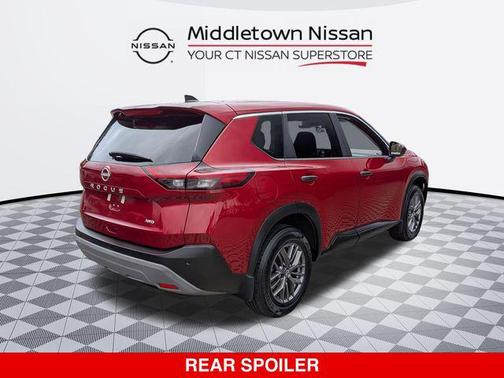 2023 Nissan Rogue S