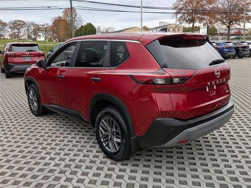 2023 Nissan Rogue S