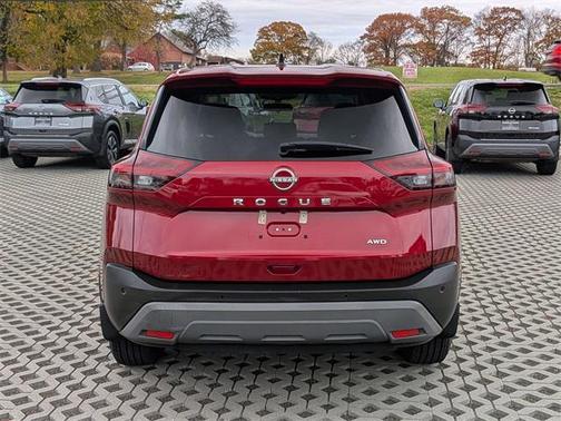2023 Nissan Rogue S
