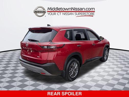 2023 Nissan Rogue S
