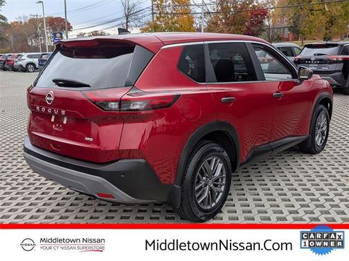 2023 Nissan Rogue S