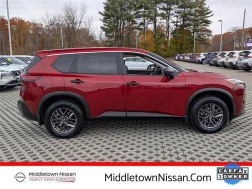 2023 Nissan Rogue S