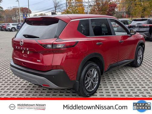 2023 Nissan Rogue S