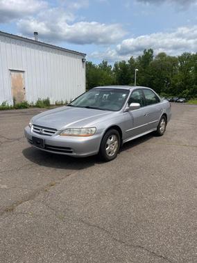 2002 Honda Accord EX V6