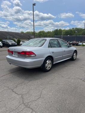 2002 Honda Accord EX V6