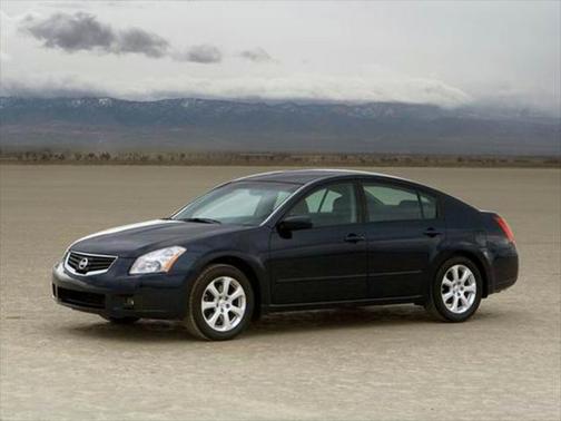 2007 Nissan Maxima 3.5 SE