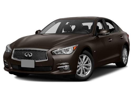Black Obsidian 2015 INFINITI Q50 Base