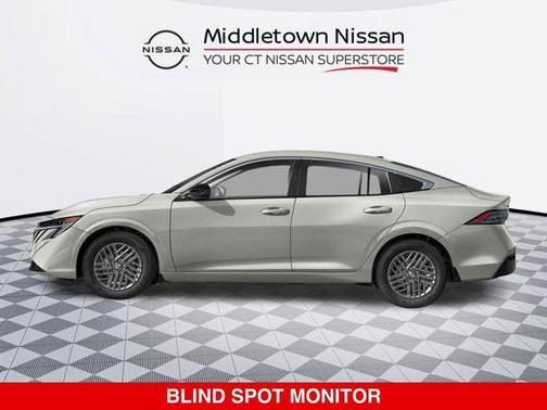 Imperial Bronze 2026 Nissan Sentra SV