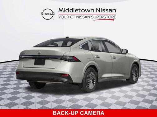 Imperial Bronze 2026 Nissan Sentra SV