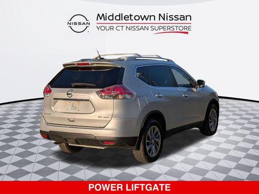 2015 Nissan Rogue SL