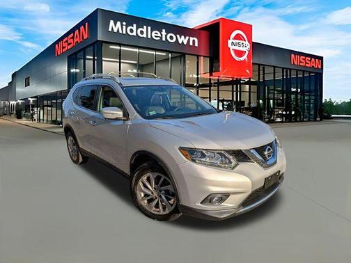 2015 Nissan Rogue SL