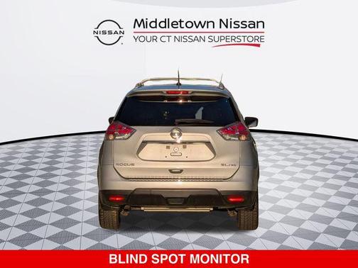 2015 Nissan Rogue SL