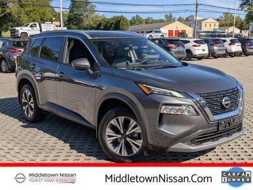 2022 Nissan Rogue SV