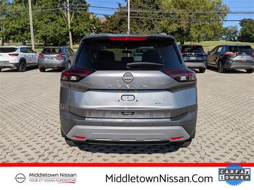 2022 Nissan Rogue SV