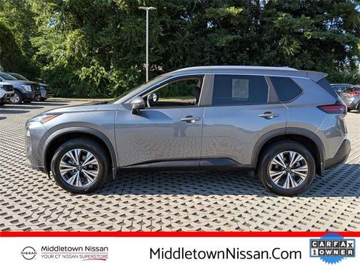 2022 Nissan Rogue SV