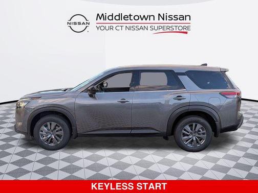 2025 Nissan Pathfinder S 4WD