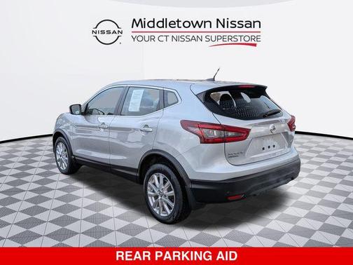 2021 Nissan Rogue Sport S