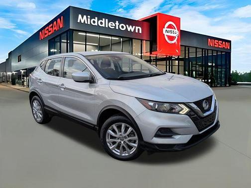 2021 Nissan Rogue Sport S