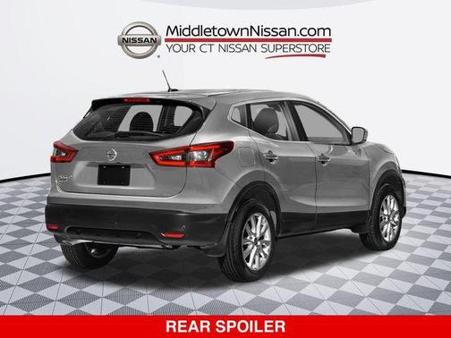2021 Nissan Rogue Sport S