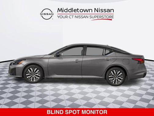 Gun Metallic 2026 Nissan Altima 2.5 SV