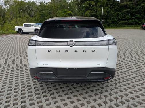 2025 Nissan Murano SL