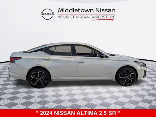 2024 Nissan Altima SR Intelligent AWD