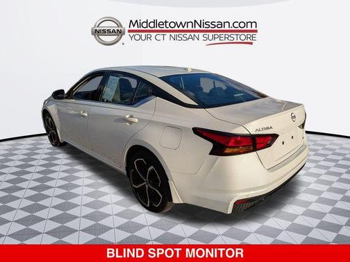 2024 Nissan Altima SR Intelligent AWD