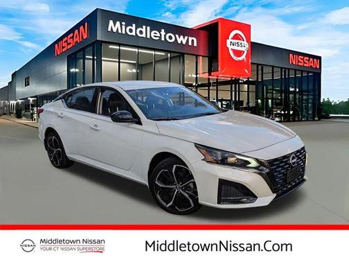 2024 Nissan Altima SR Intelligent AWD