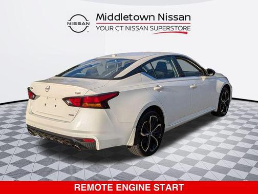 2024 Nissan Altima SR Intelligent AWD