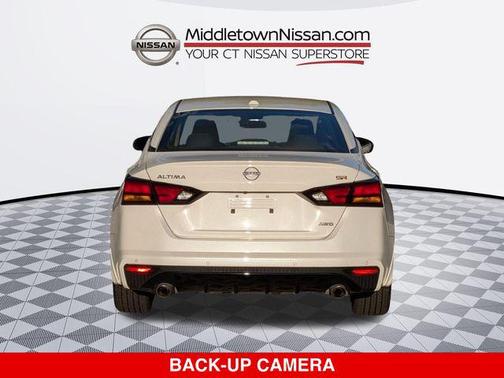 2024 Nissan Altima SR Intelligent AWD