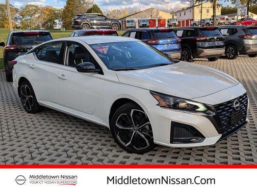 2024 Nissan Altima SR Intelligent AWD