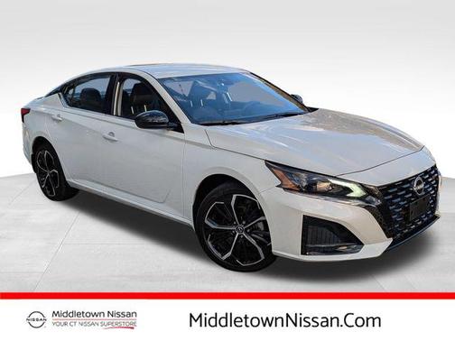 2024 Nissan Altima SR Intelligent AWD