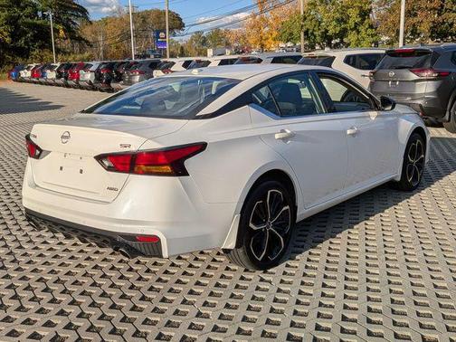 2024 Nissan Altima SR Intelligent AWD