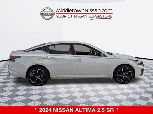 2024 Nissan Altima SR Intelligent AWD