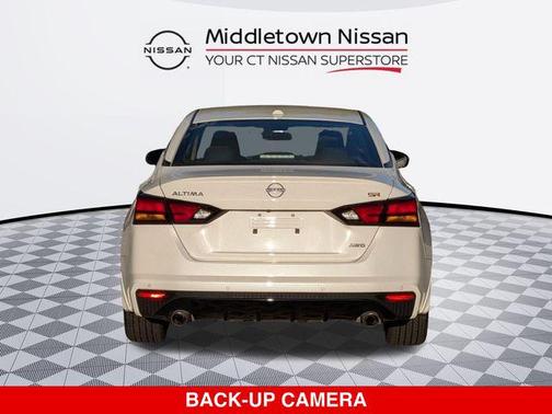 2024 Nissan Altima SR Intelligent AWD