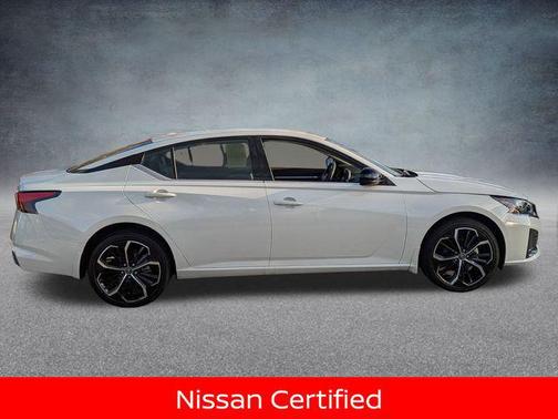 2024 Nissan Altima SR Intelligent AWD