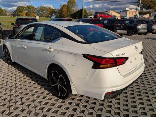 2024 Nissan Altima SR Intelligent AWD