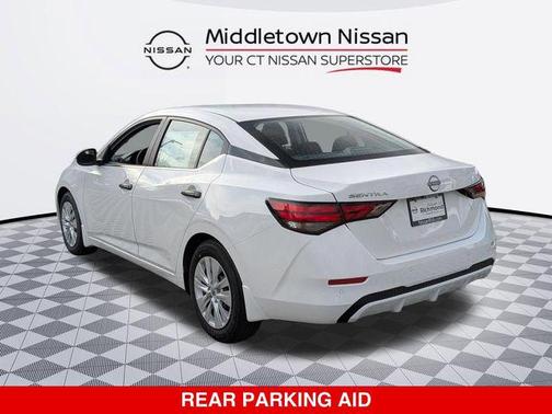 2025 Nissan Sentra S