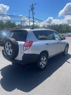 2010 Toyota RAV4 Base
