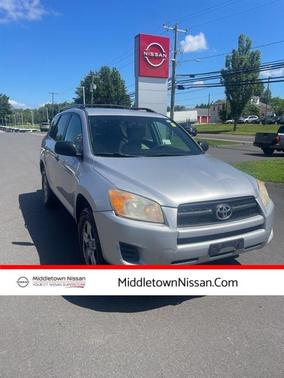2010 Toyota RAV4 Base
